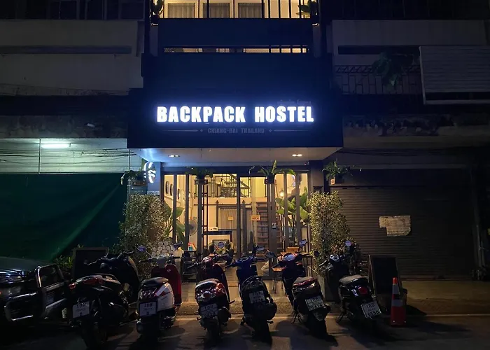 Backpack Hostel