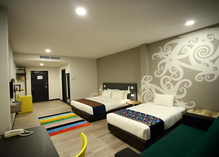 Athome Boutique Hotel