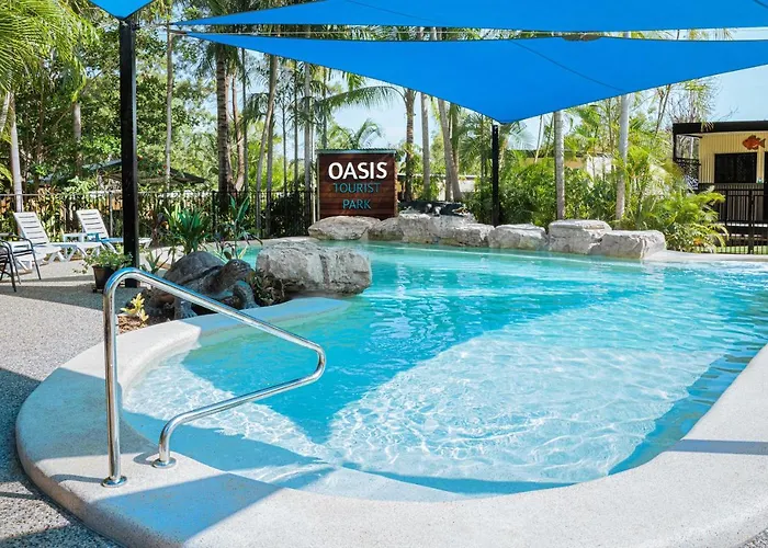 Oasis Tourist Park