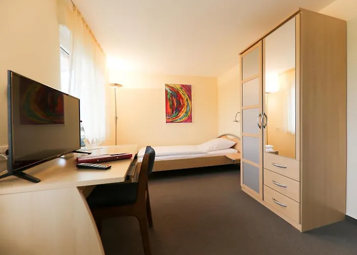 Hotel Albblick Bad Boll