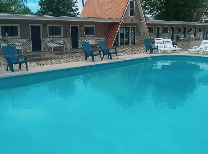 The Palms Motel