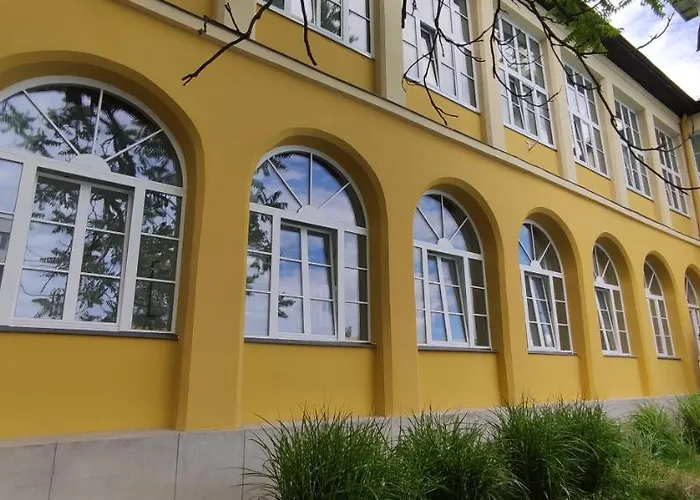 Budapest Csaszar Hotel