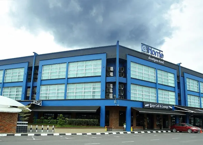 Athome Boutique Hotel
