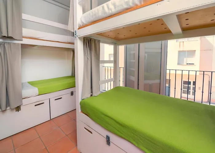 Tarifa Kite Hostel