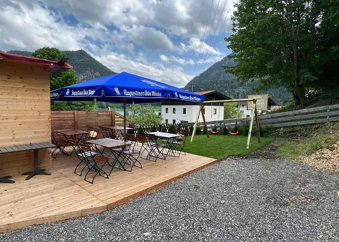 Weisses Rössl am See