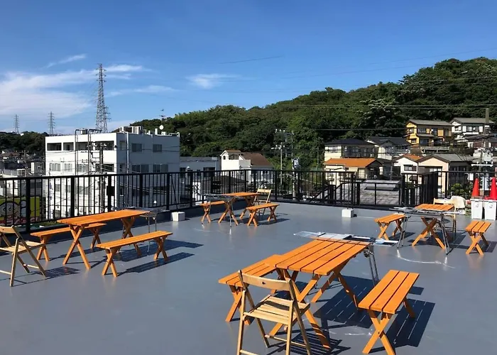 Ninja Hotel Kamakura - Vacation Stay 55653V