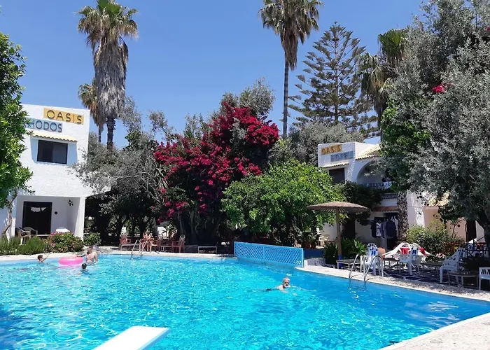 Oasis Hotel Bungalows Rhodes