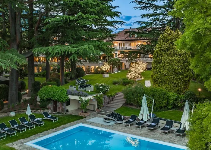 Villa Eden A Member Of Leading Hotels Of The World