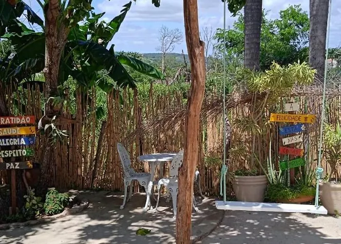Hotel Encanto do Sertão