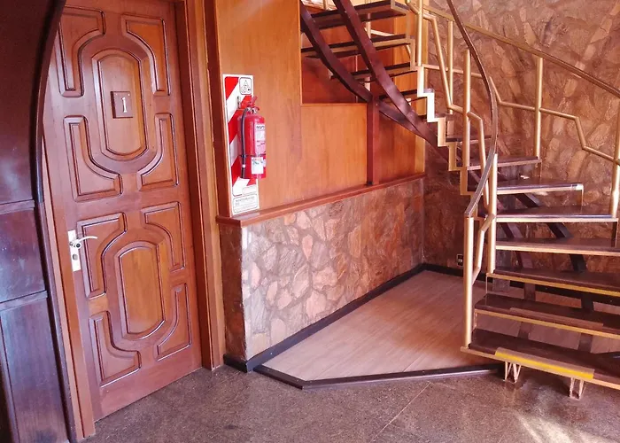 El Uru Suite Hotel
