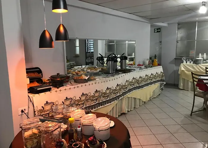 Hotel Alfa De Bauru Ltda