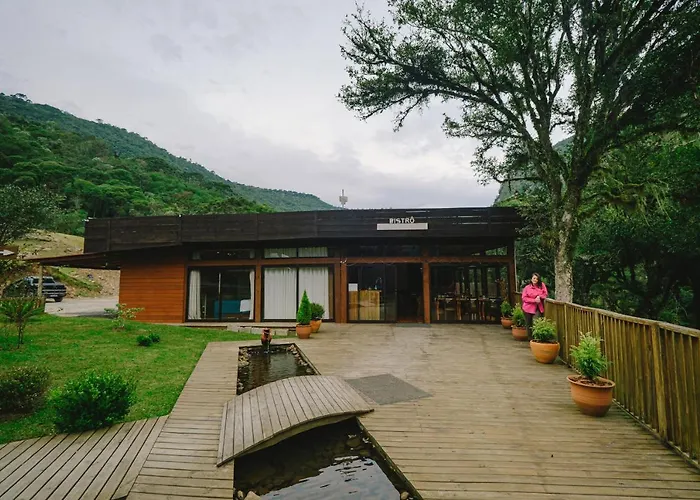 Cabanas do avencal