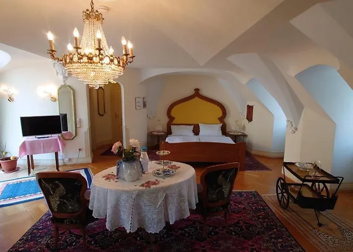 Hotel Zum Riesen - Aelteste Fuerstenherberge Deutschlands