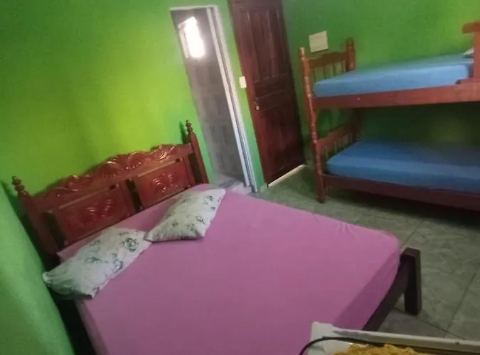 Pousada/suites Praia Grande III
