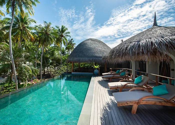 Island Luxury Boutique Hotel - Fulhadhoo
