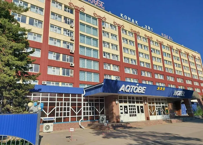 Aktobe Hotel