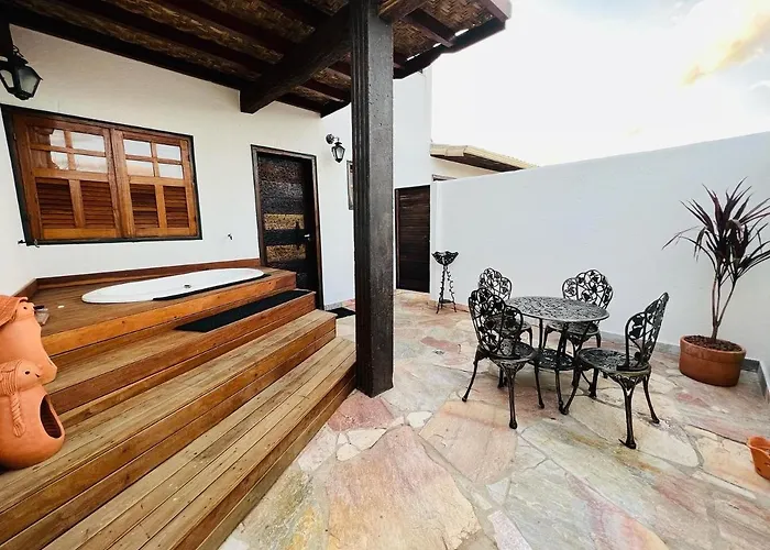 Sonho Real Suítes
