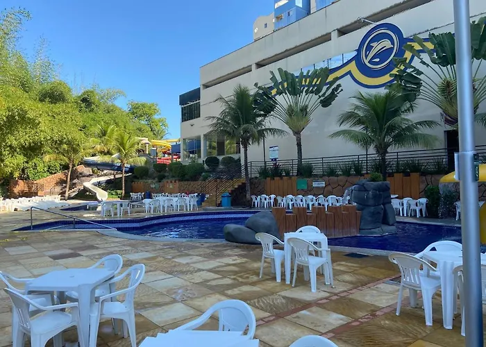 Golden Dolphin Grande Hotel
