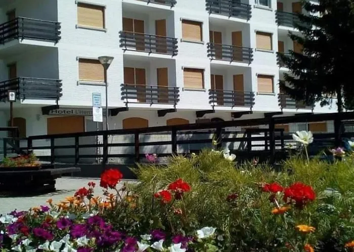 Hotel Hermitage Sestriere