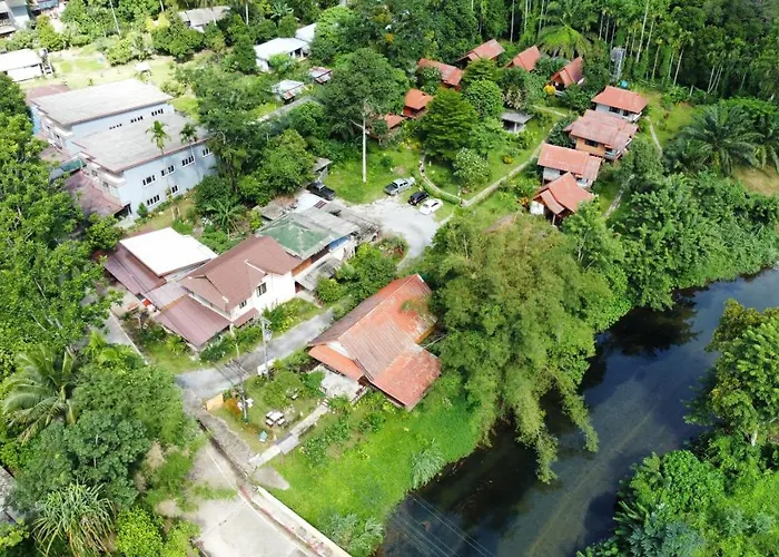 Khao Sok River & Jungle Resort