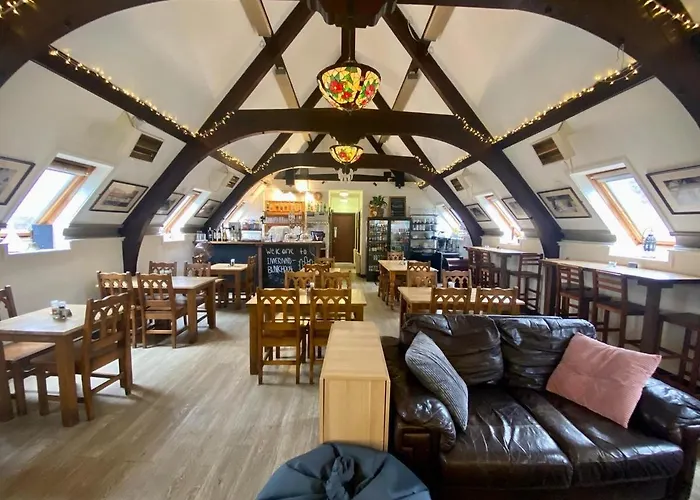 Inversnaid Bunkhouse
