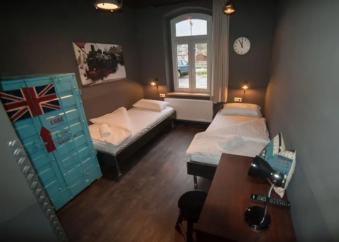 Hostel am Bahnhof