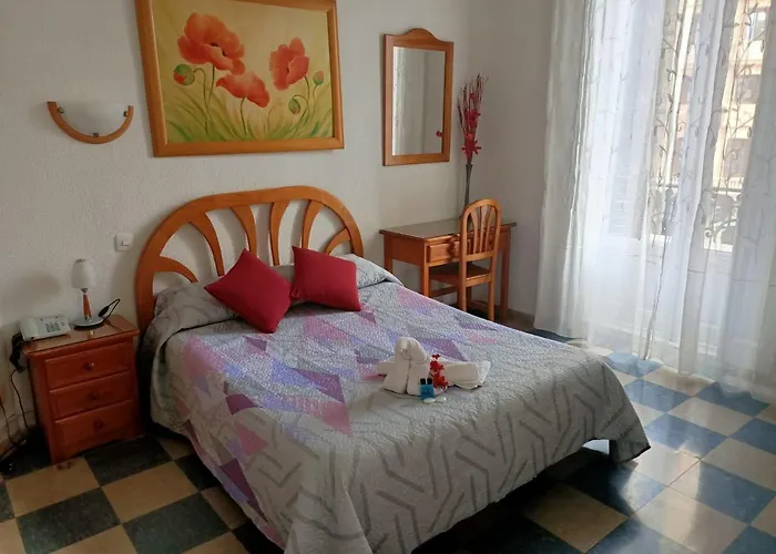 Hostal Continental Madrid