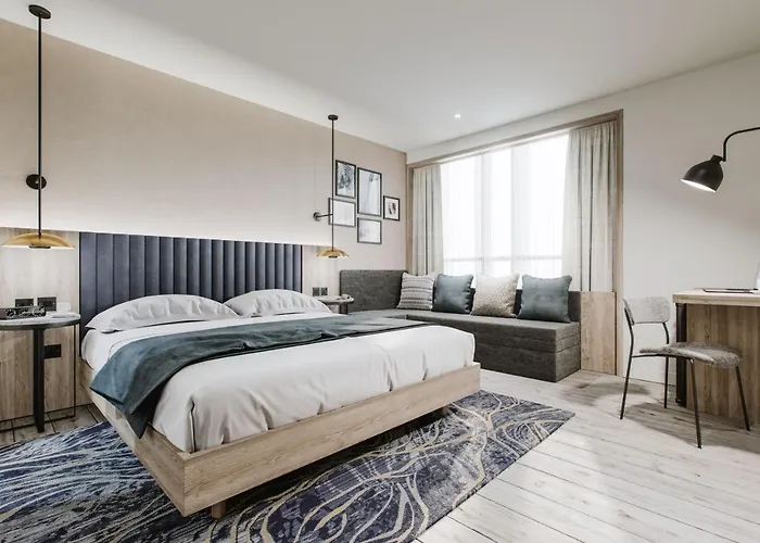 Hilton Garden Inn Peterborough City Centre