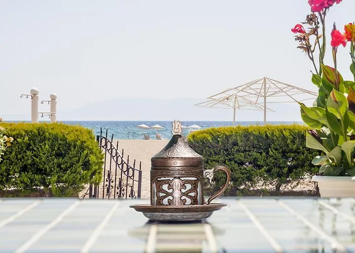 Colophon Beach Otel