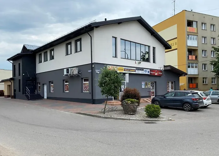 Pokoje Noclegi Brzozowski