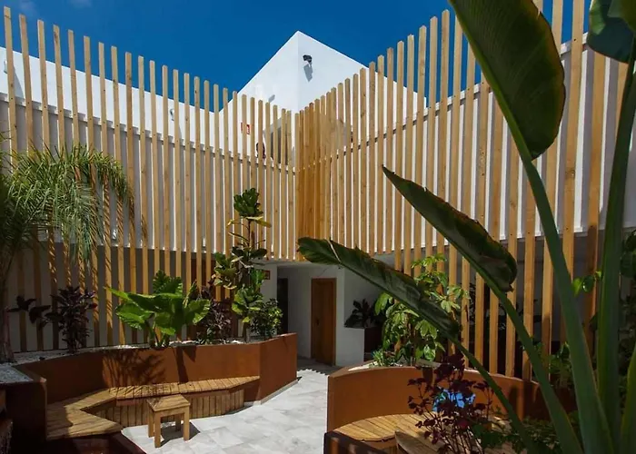 Hotel Vacanzy Urban Boutique Adults Only