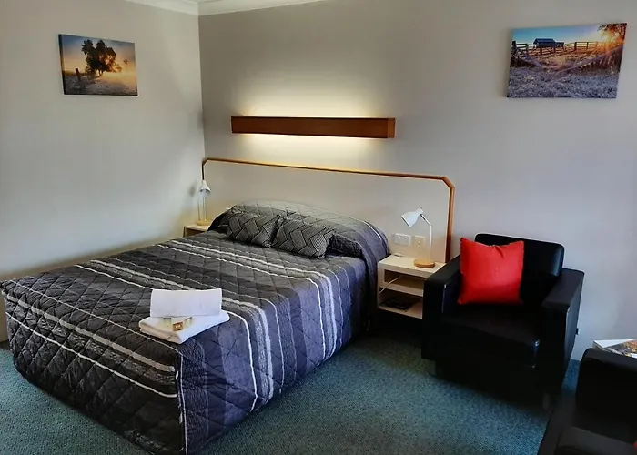 Country Rose Motel Warwick