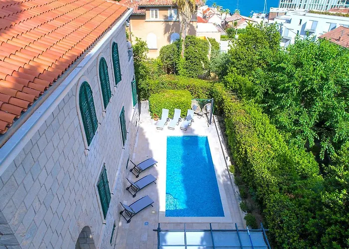 Stone Villa Majestic W Pool - Split Center
