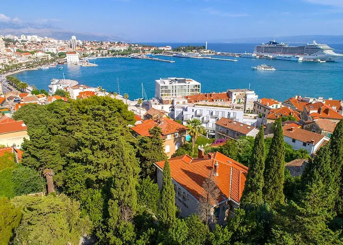Stone Villa Majestic W Pool - Split Center