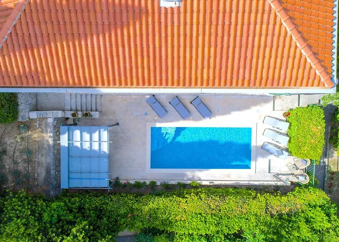 Stone Villa Majestic W Pool - Split Center
