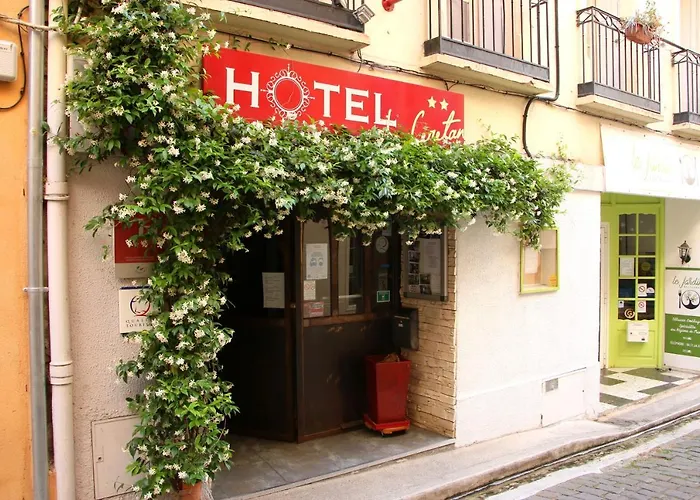Le Ceretan Hotel