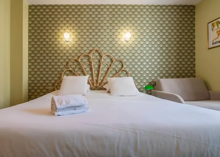 Hotel Cosmopolitain