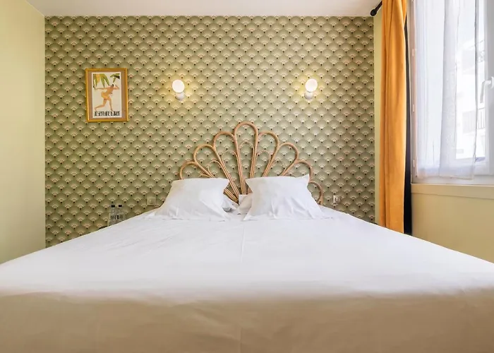Hotel Cosmopolitain