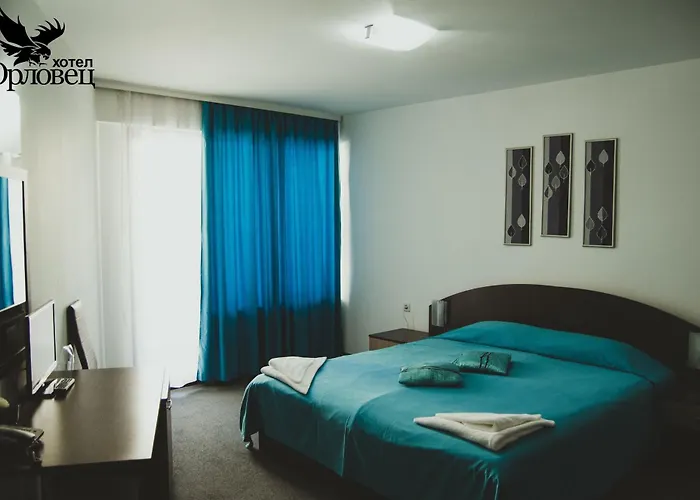 Hotel Orlovetz