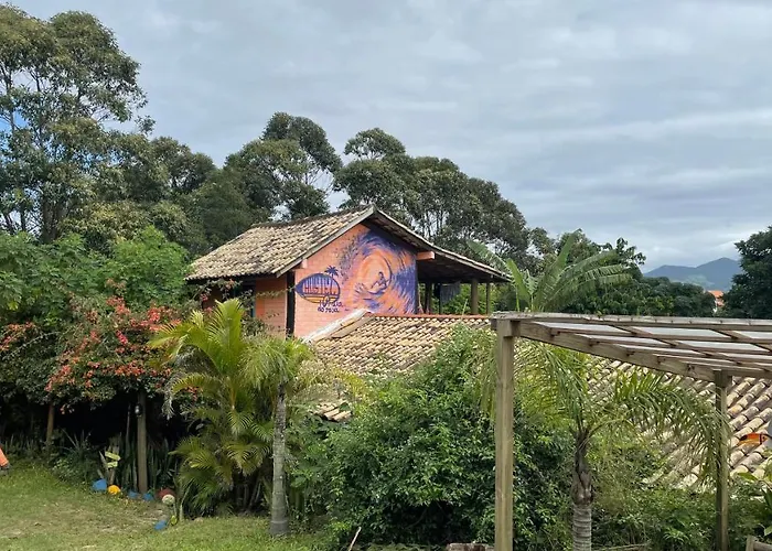 Praia Do Rosa Hostel