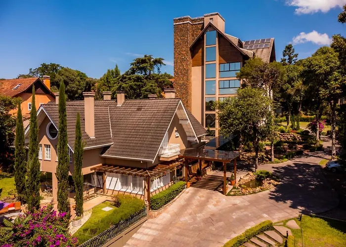 Hotel Monte Felice Bosque