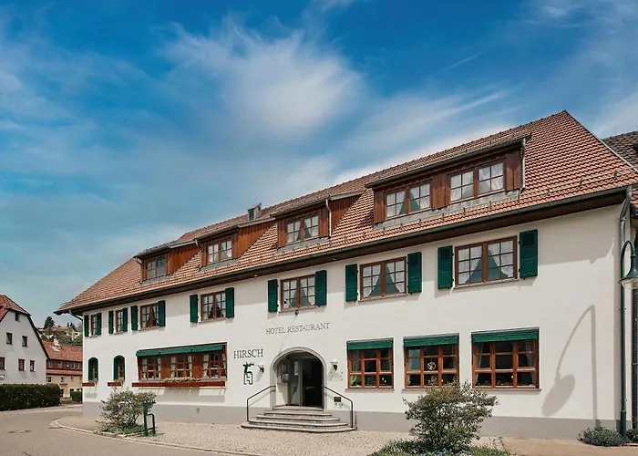 Romantik Hotel&Restaurant Hirsch