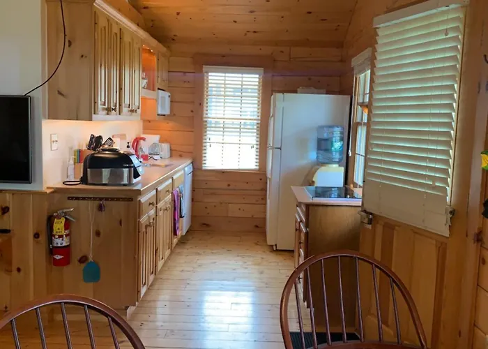 Beach Cottage Inn Lincolnville