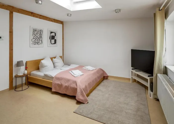 Arbio I Urban Apartment