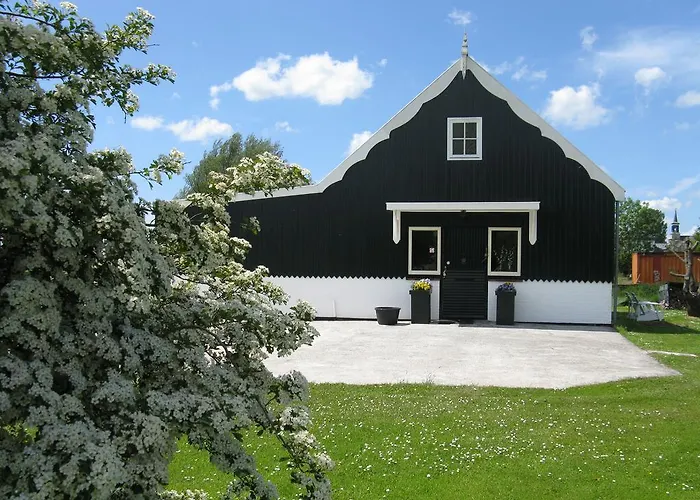 Vakantiehuis Warder