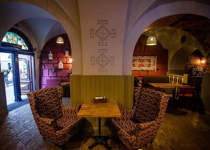 Optima Collection Medievale Lviv
