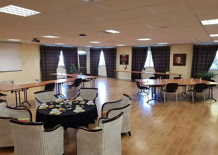 Brit Hotel Essentiel Pontivy Robic