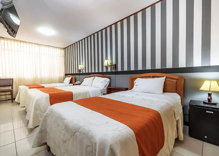 Recreo Hotel