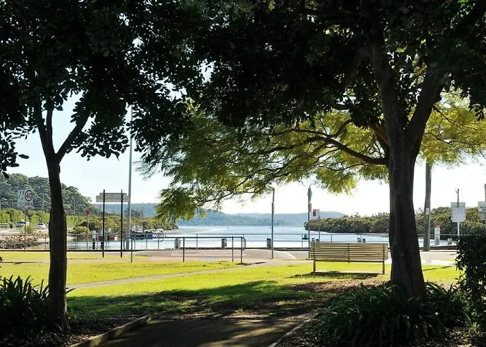 Bayview Hotel Woy Woy