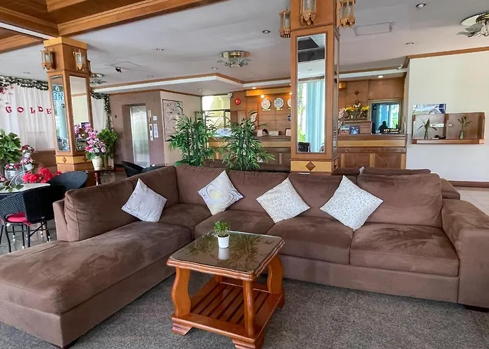 Krabi Golden Hill Hotel